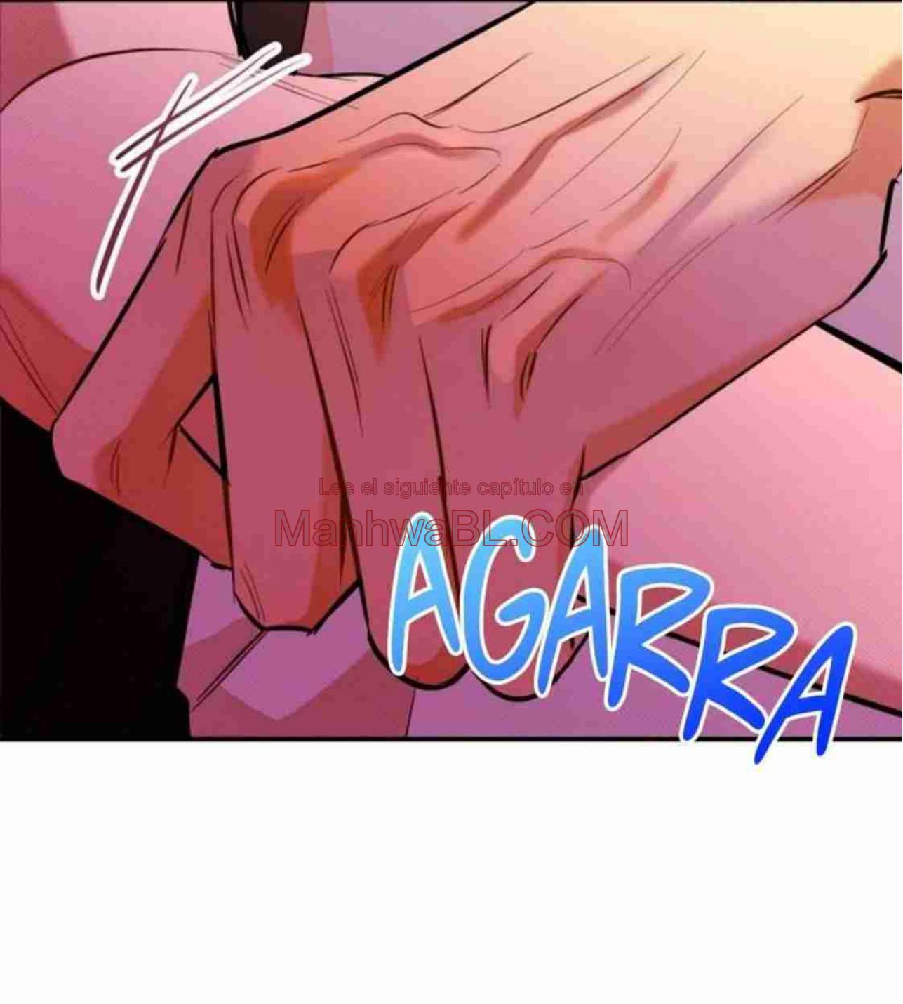 Eres diferente conmigo - Capítulo 22 3 manhwa