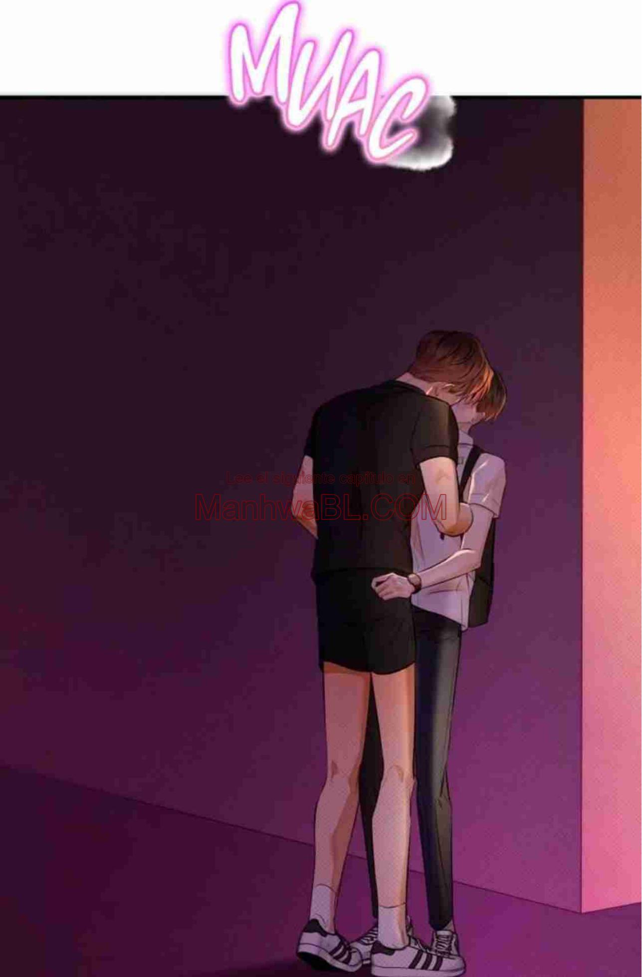 Eres diferente conmigo - Capítulo 22 3 manhwa