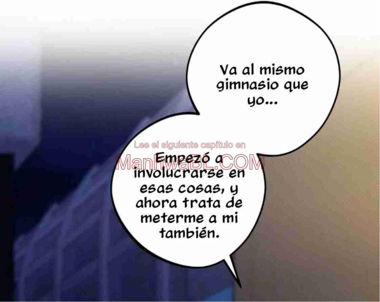 Eres diferente conmigo - Capítulo 22 3 manhwa