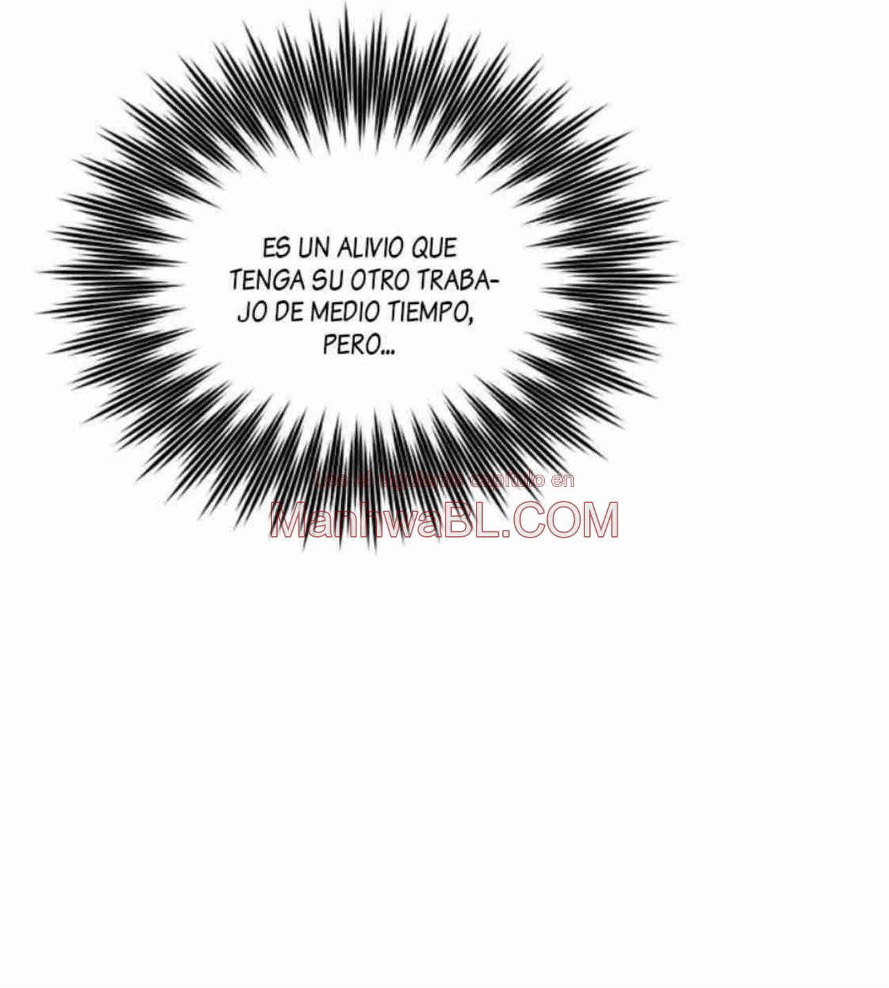 Eres diferente conmigo - Capítulo 22 3 manhwa
