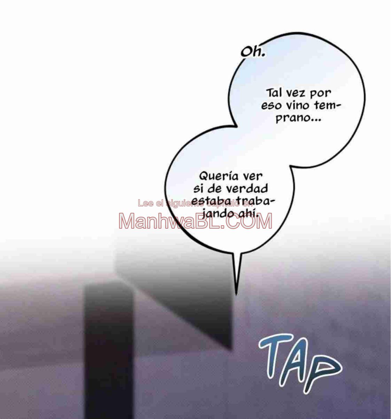 Eres diferente conmigo - Capítulo 22 3 manhwa