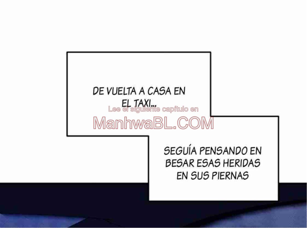 Eres diferente conmigo - Capítulo 22 3 manhwa