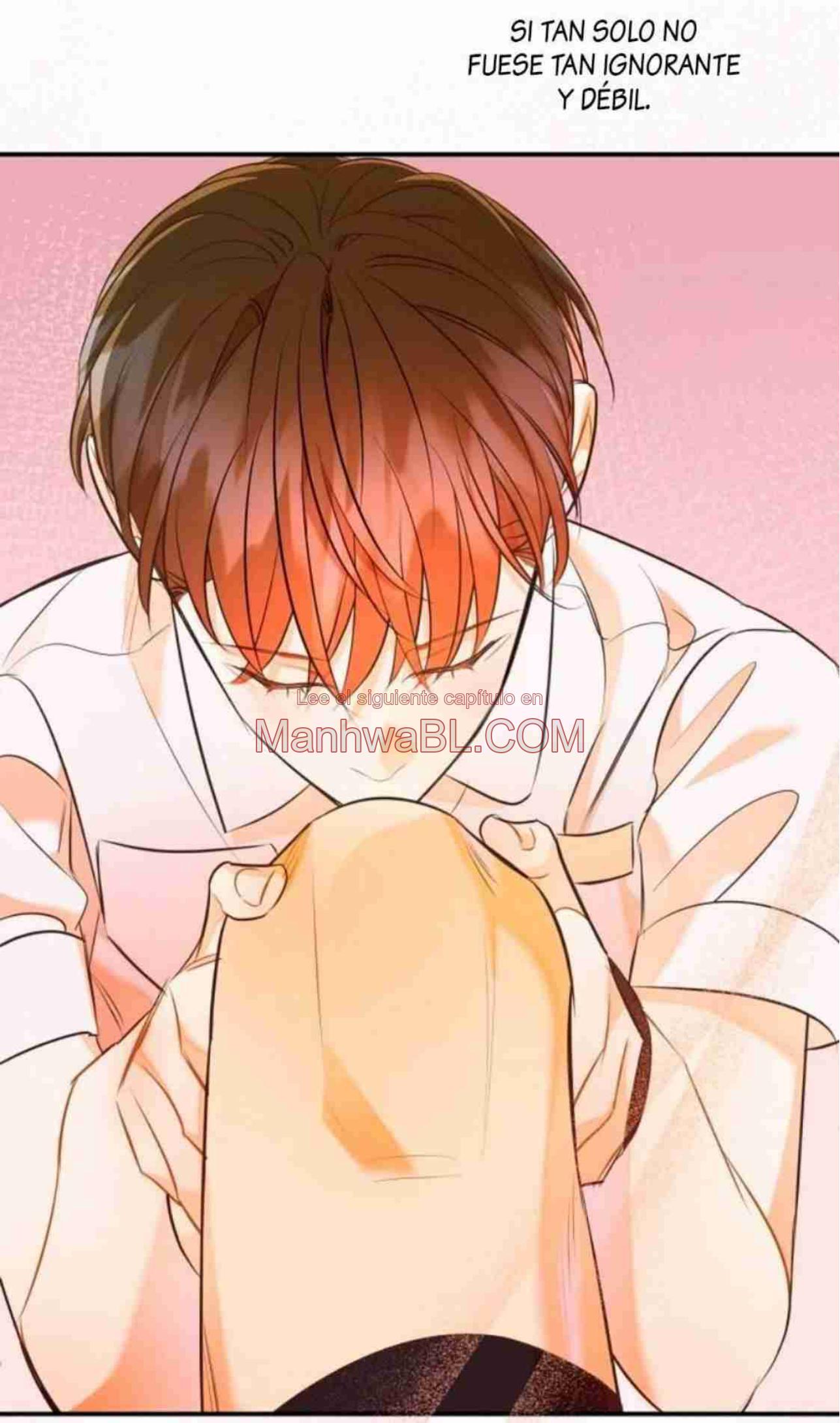 Eres diferente conmigo - Capítulo 22 3 manhwa