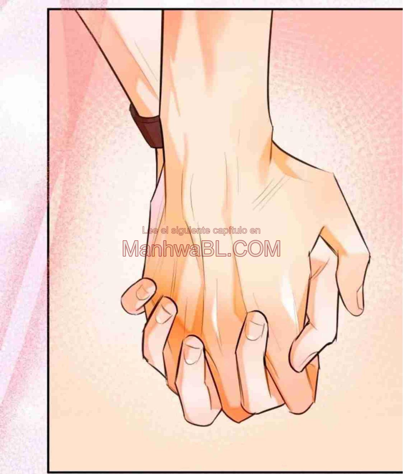 Eres diferente conmigo - Capítulo 22 3 manhwa