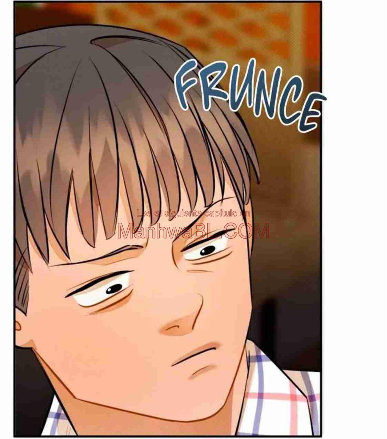 Eres diferente conmigo - Capítulo 21 3 manhwa