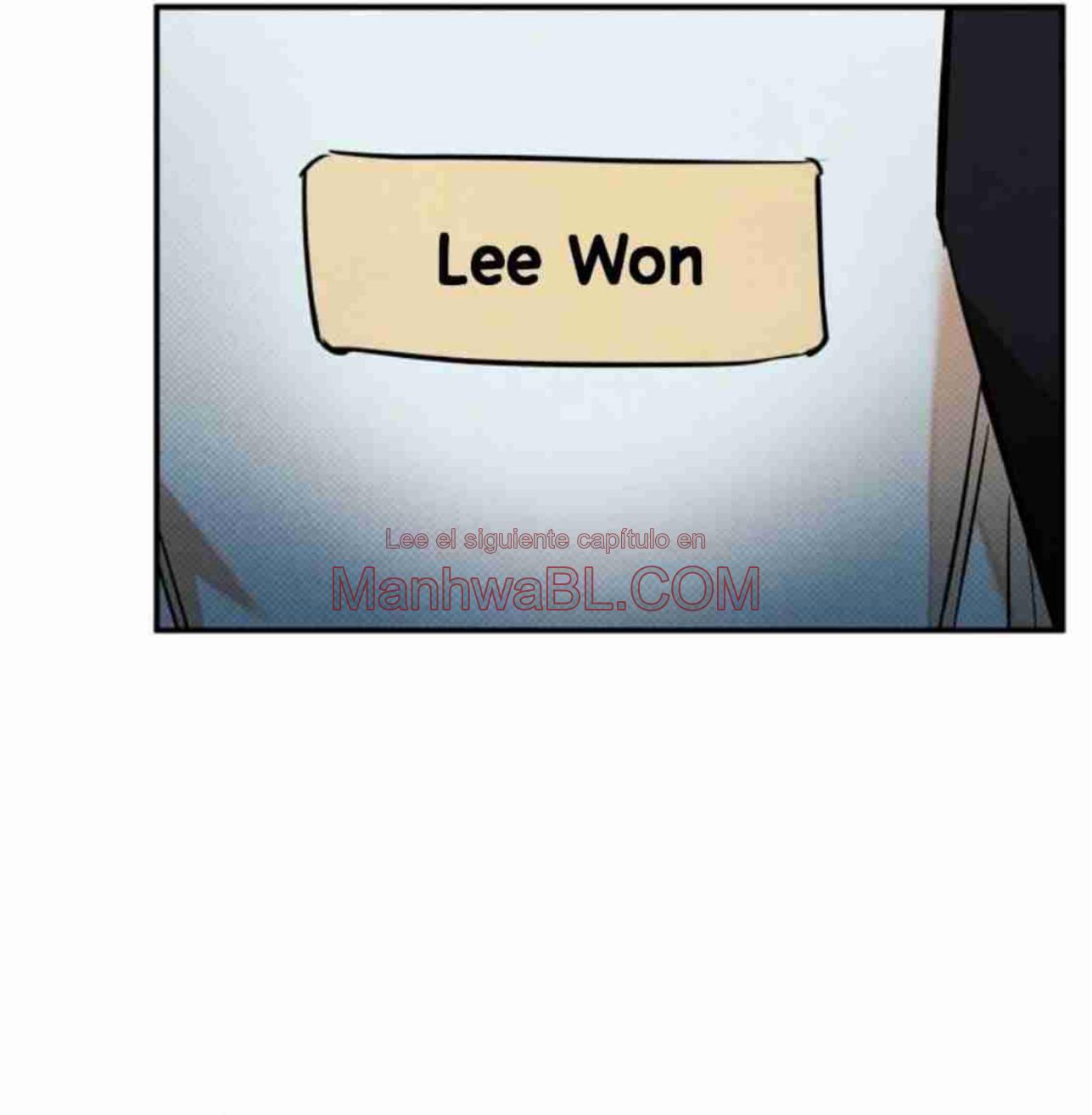 Eres diferente conmigo - Capítulo 21 3 manhwa
