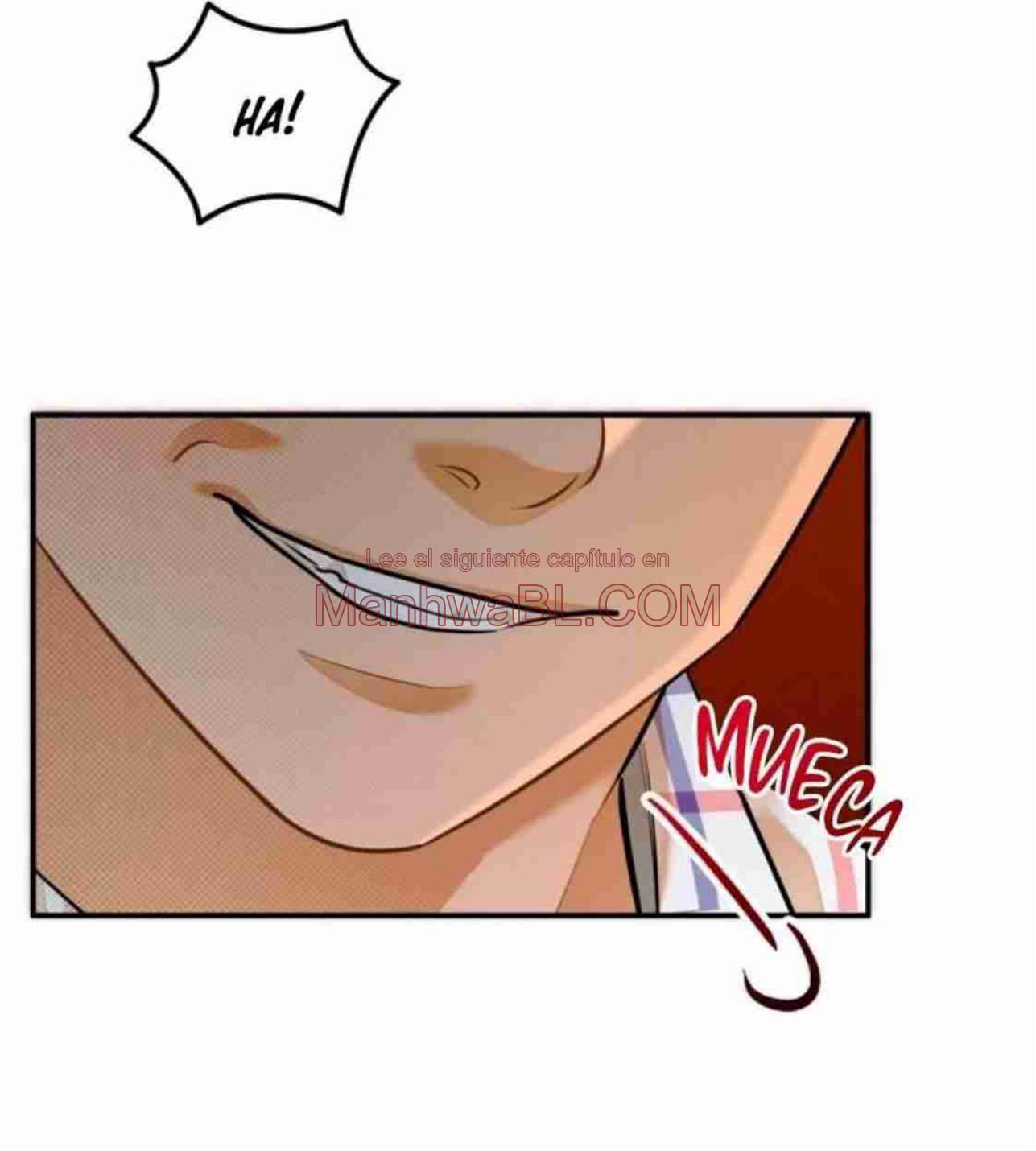 Eres diferente conmigo - Capítulo 21 3 manhwa