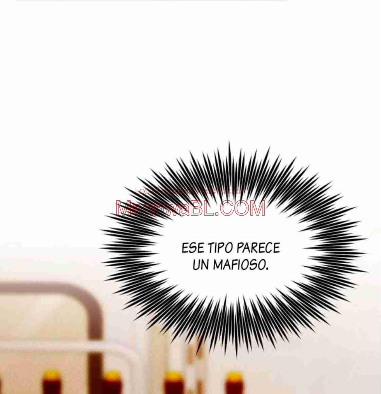 Eres diferente conmigo - Capítulo 21 3 manhwa