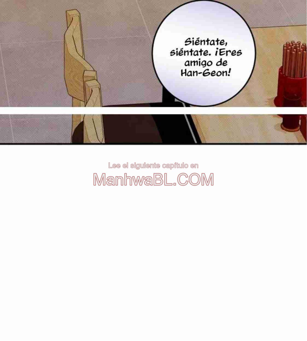 Eres diferente conmigo - Capítulo 21 3 manhwa