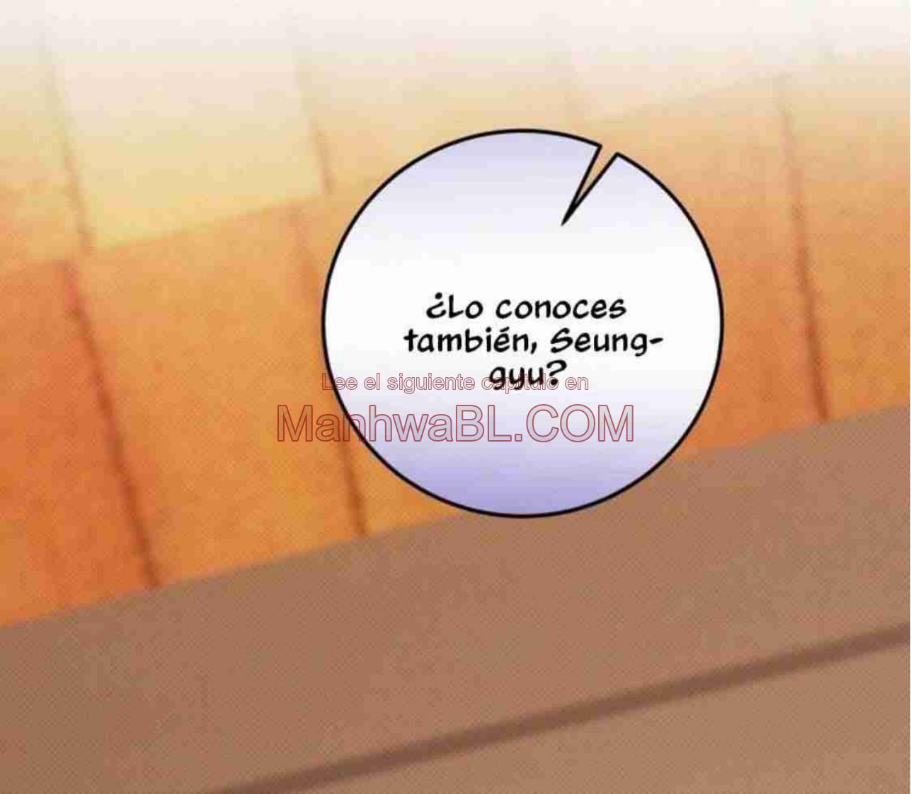 Eres diferente conmigo - Capítulo 21 3 manhwa