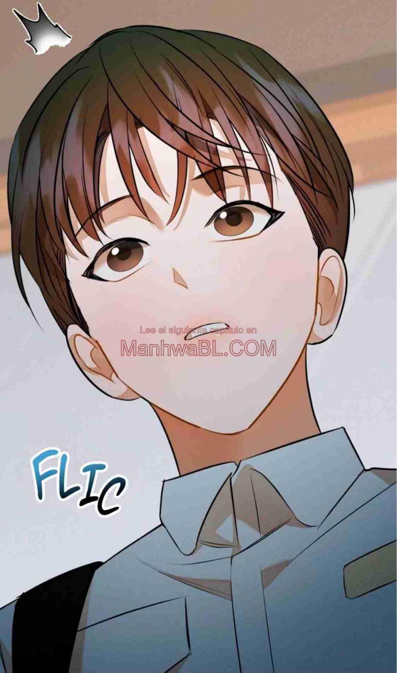 Eres diferente conmigo - Capítulo 21 3 manhwa