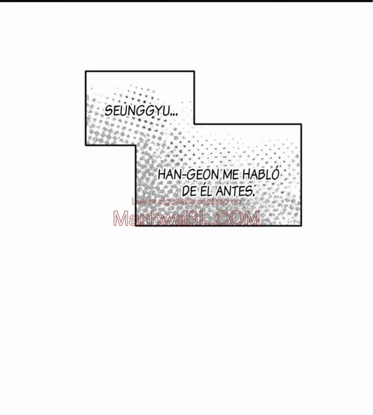 Eres diferente conmigo - Capítulo 21 3 manhwa