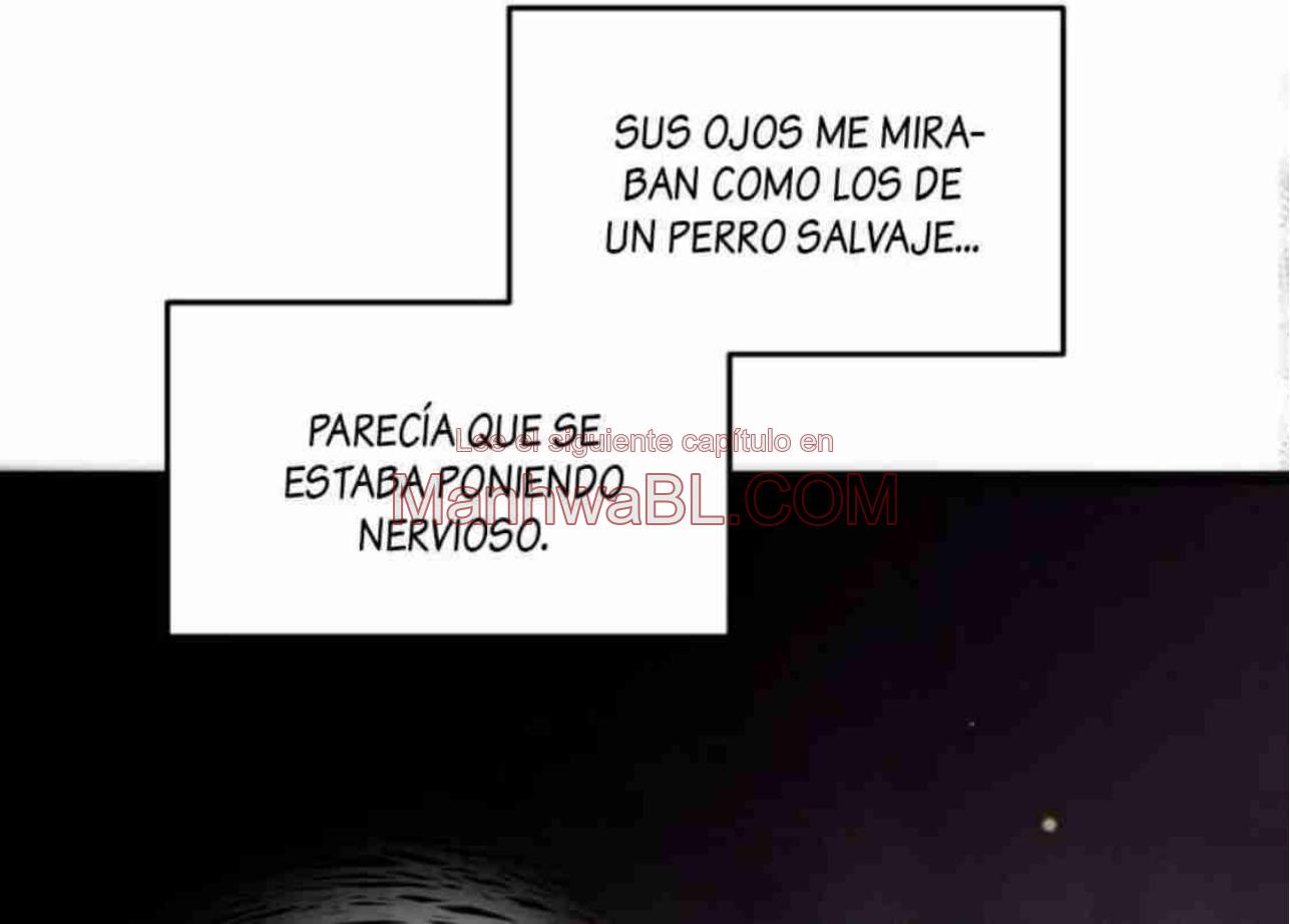 Eres diferente conmigo - Capítulo 21 3 manhwa