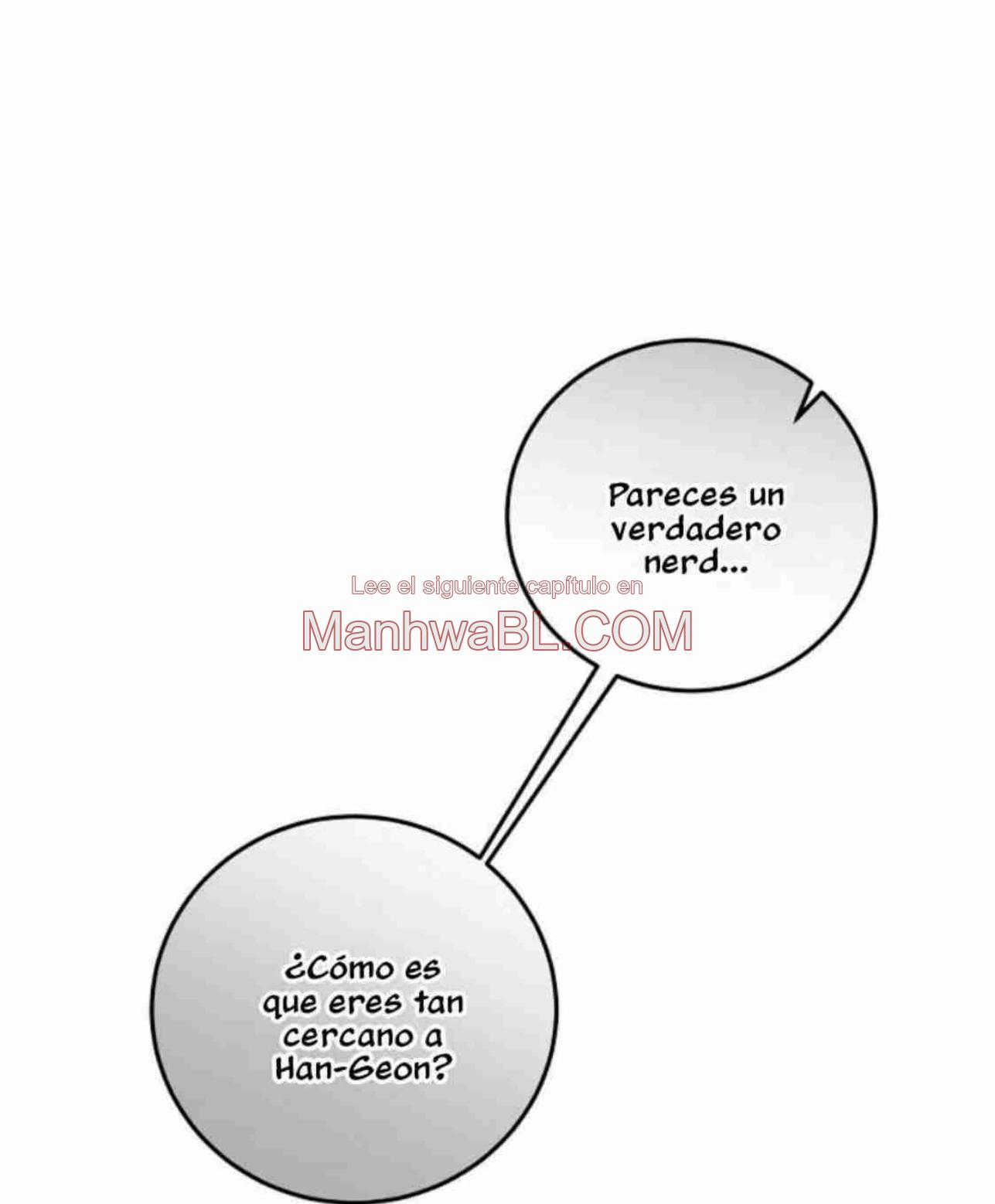 Eres diferente conmigo - Capítulo 21 3 manhwa