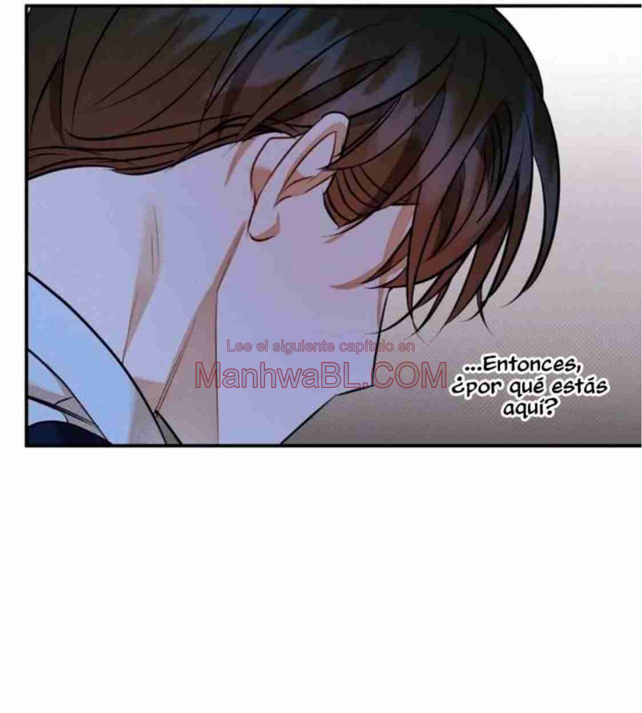 Eres diferente conmigo - Capítulo 21 3 manhwa