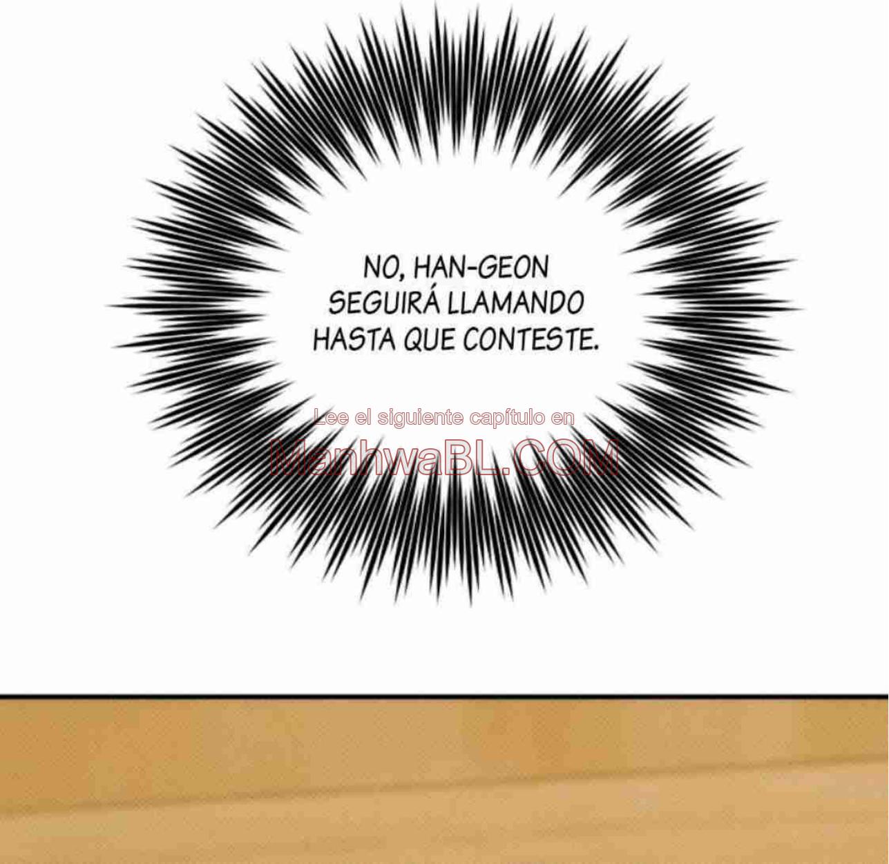 Eres diferente conmigo - Capítulo 21 3 manhwa