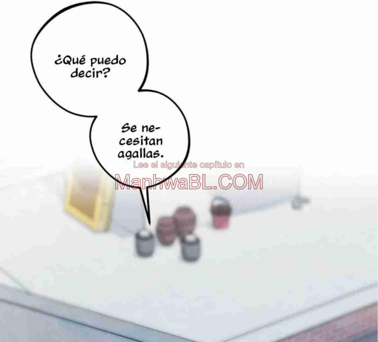 Eres diferente conmigo - Capítulo 21 2 manhwa