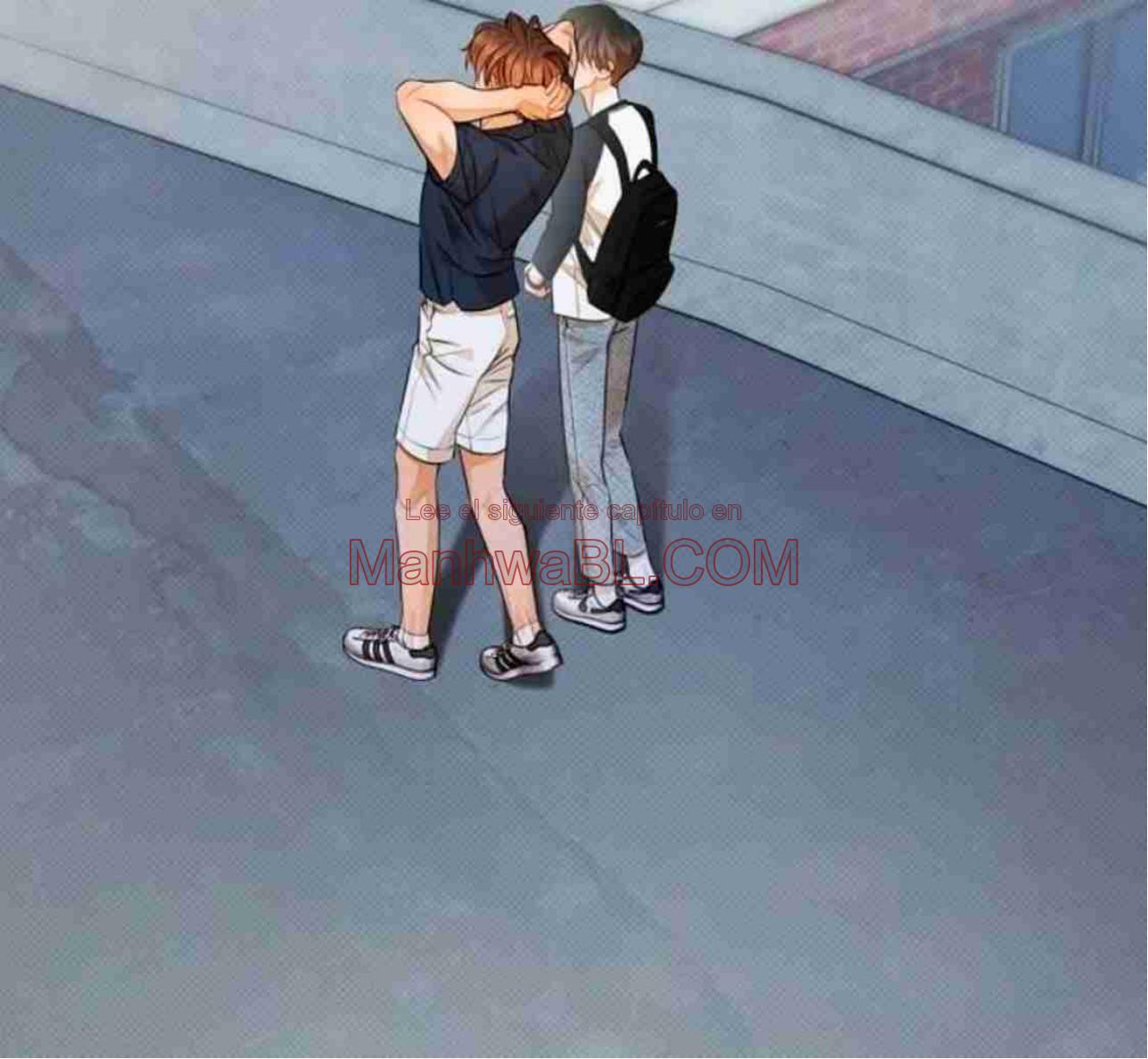 Eres diferente conmigo - Capítulo 21 2 manhwa