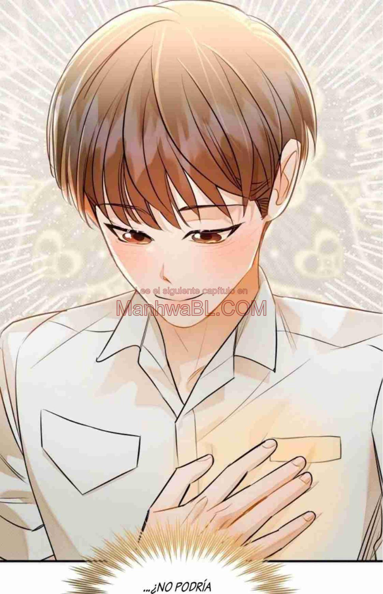 Eres diferente conmigo - Capítulo 21 2 manhwa