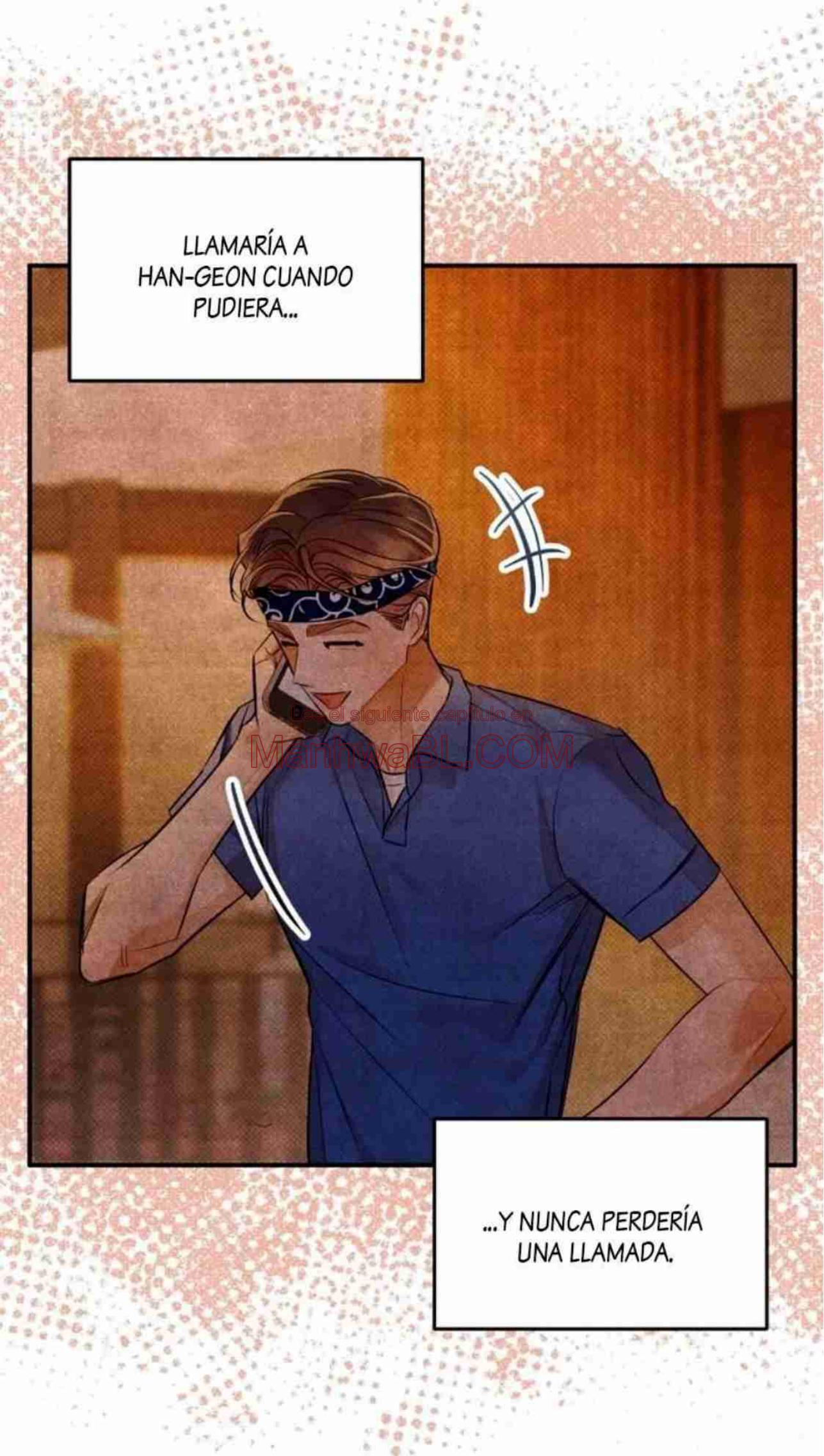 Eres diferente conmigo - Capítulo 21 2 manhwa