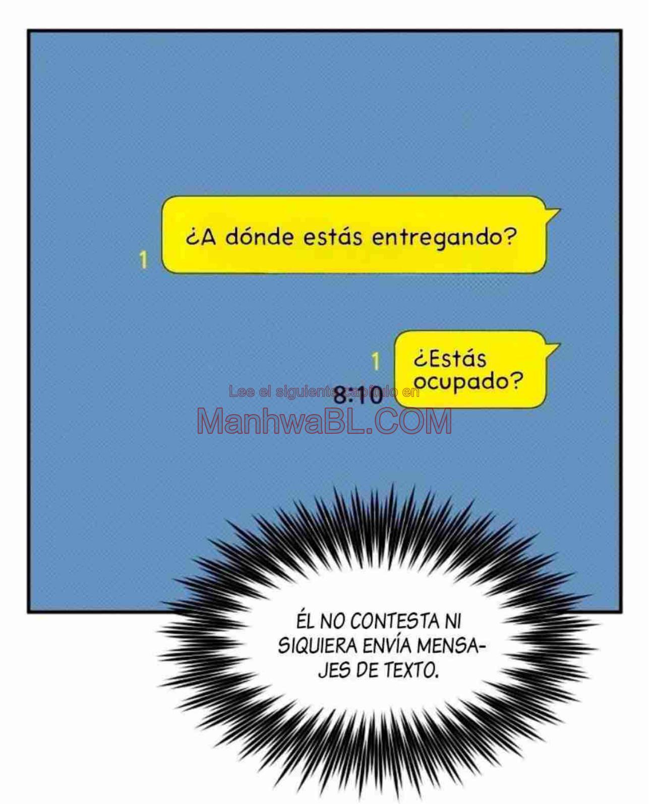 Eres diferente conmigo - Capítulo 21 2 manhwa