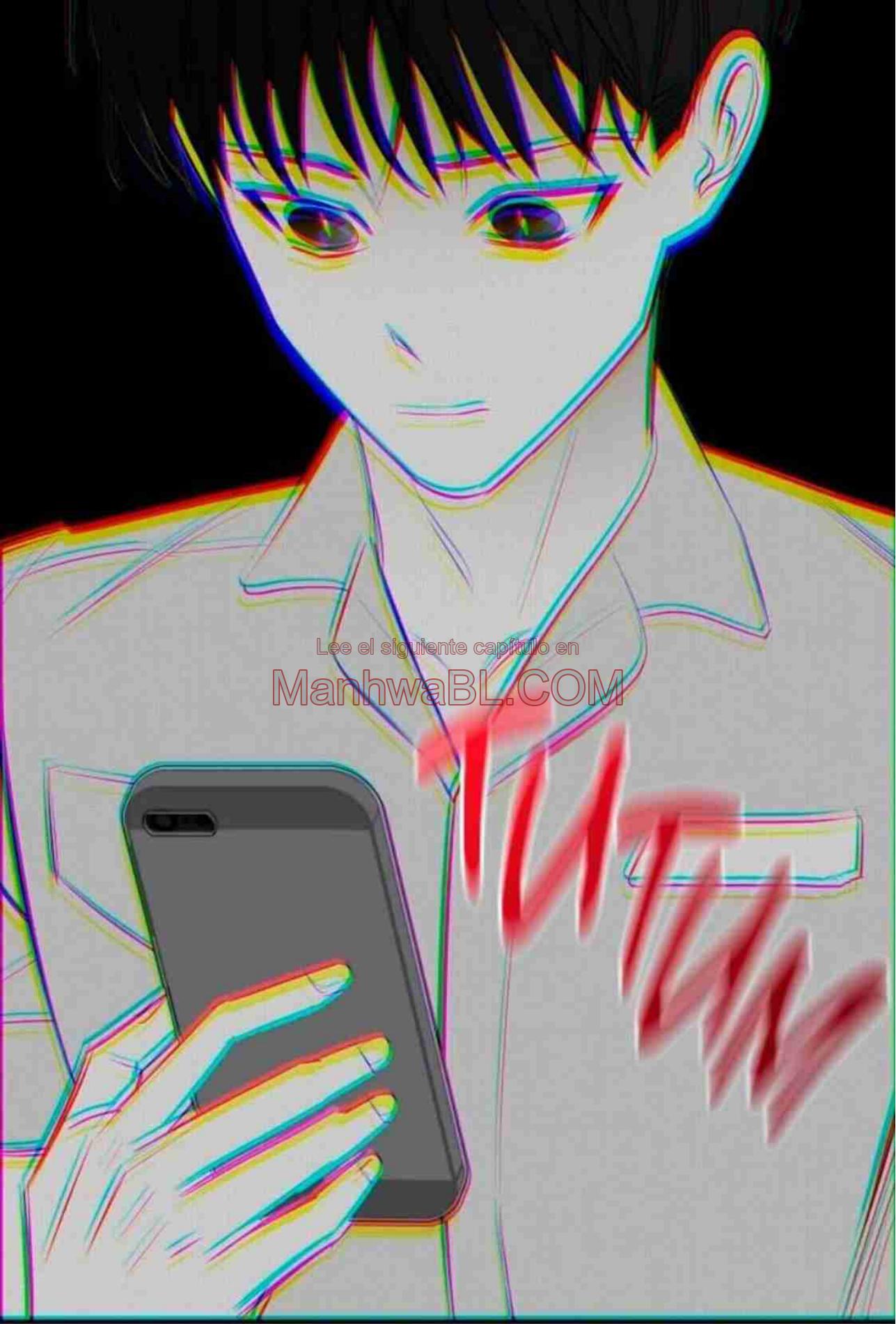 Eres diferente conmigo - Capítulo 21 2 manhwa