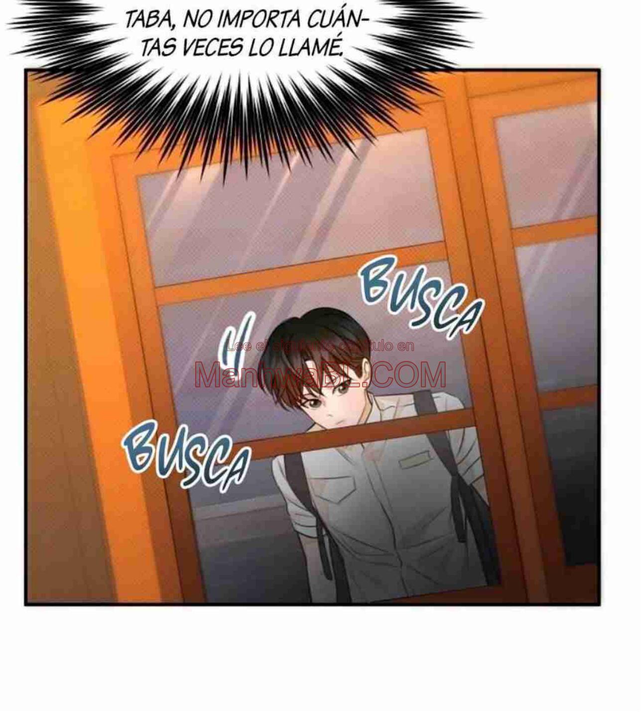 Eres diferente conmigo - Capítulo 21 2 manhwa