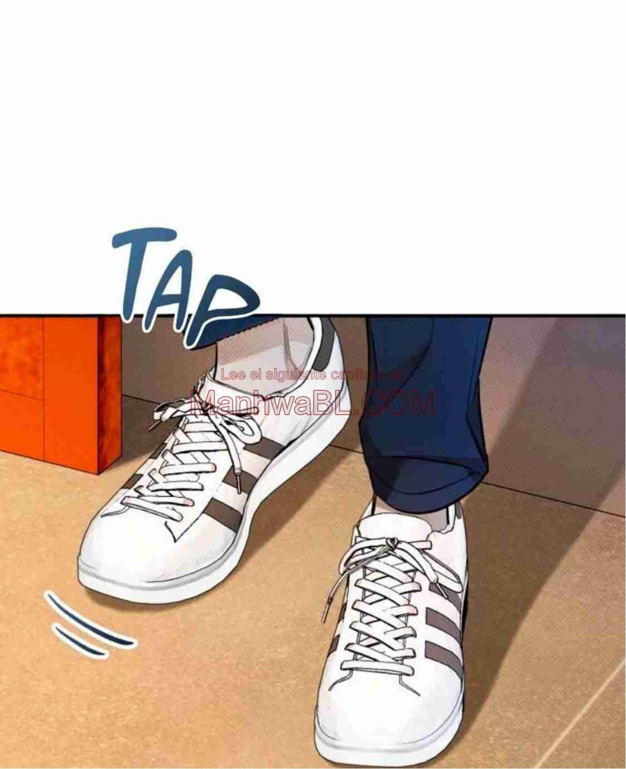 Eres diferente conmigo - Capítulo 21 2 manhwa