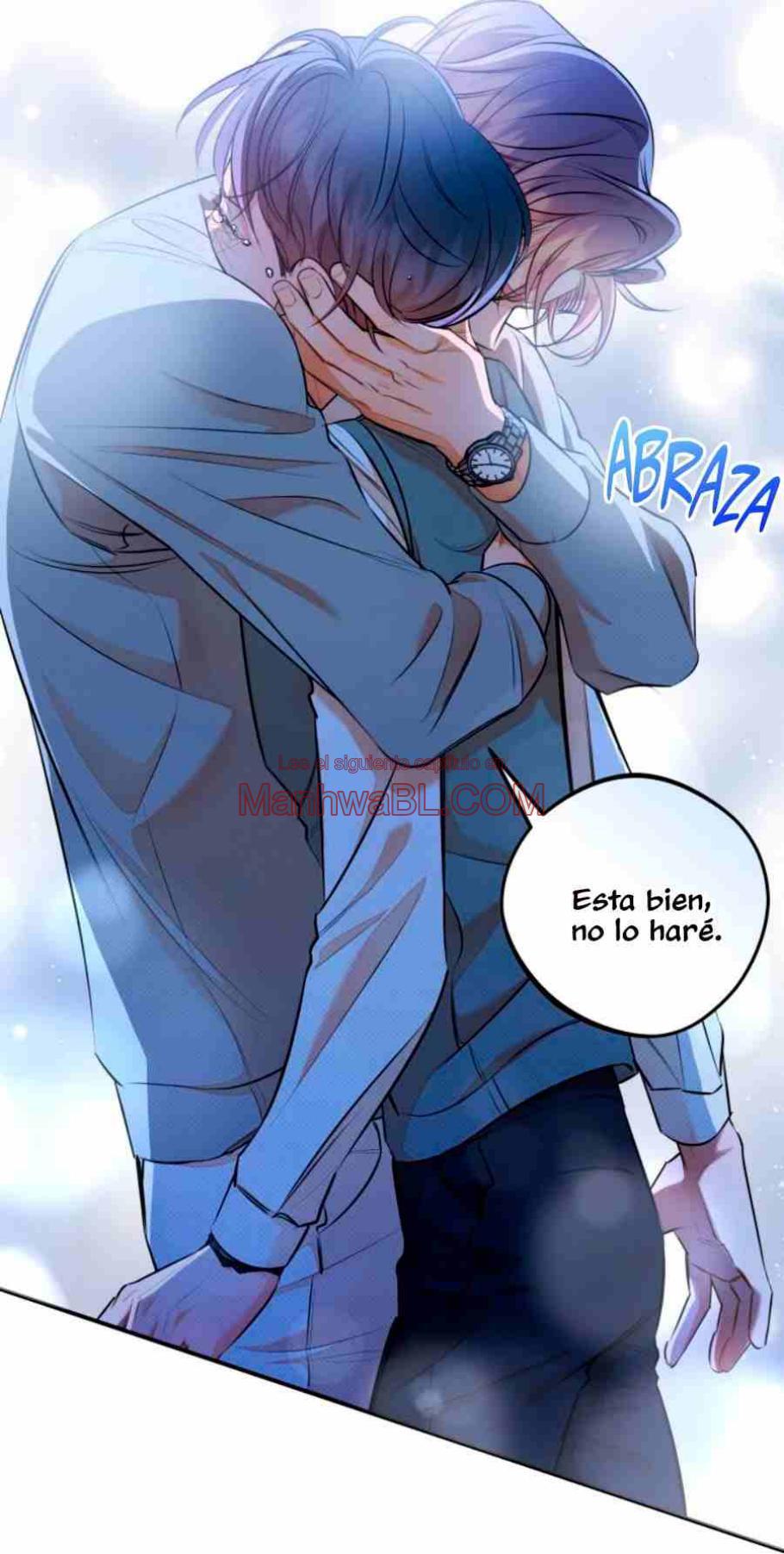 Eres diferente conmigo - Capítulo 26 manhwa