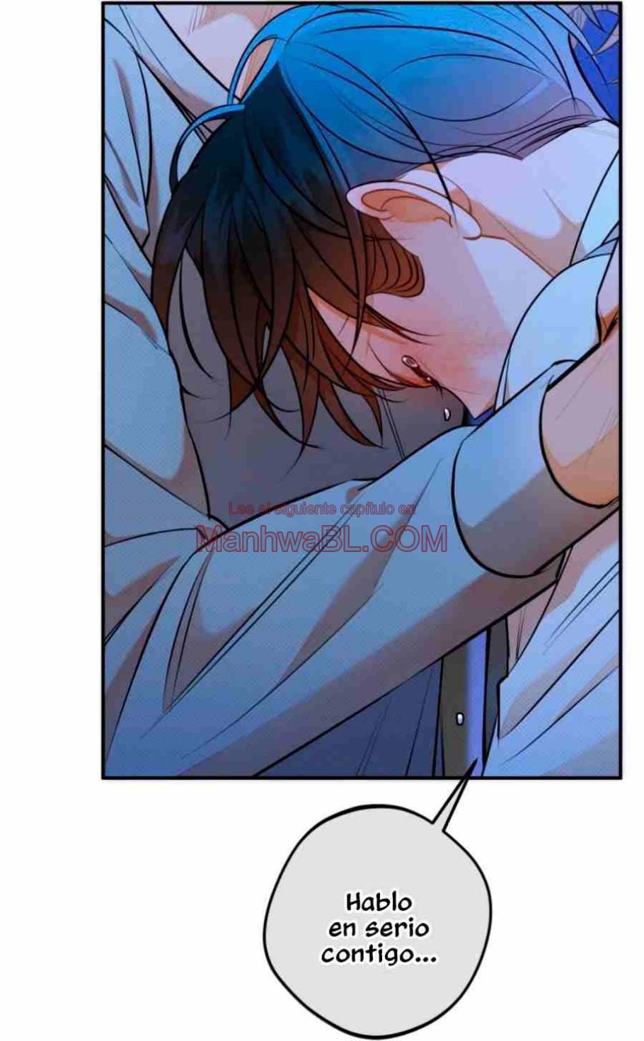 Eres diferente conmigo - Capítulo 26 manhwa