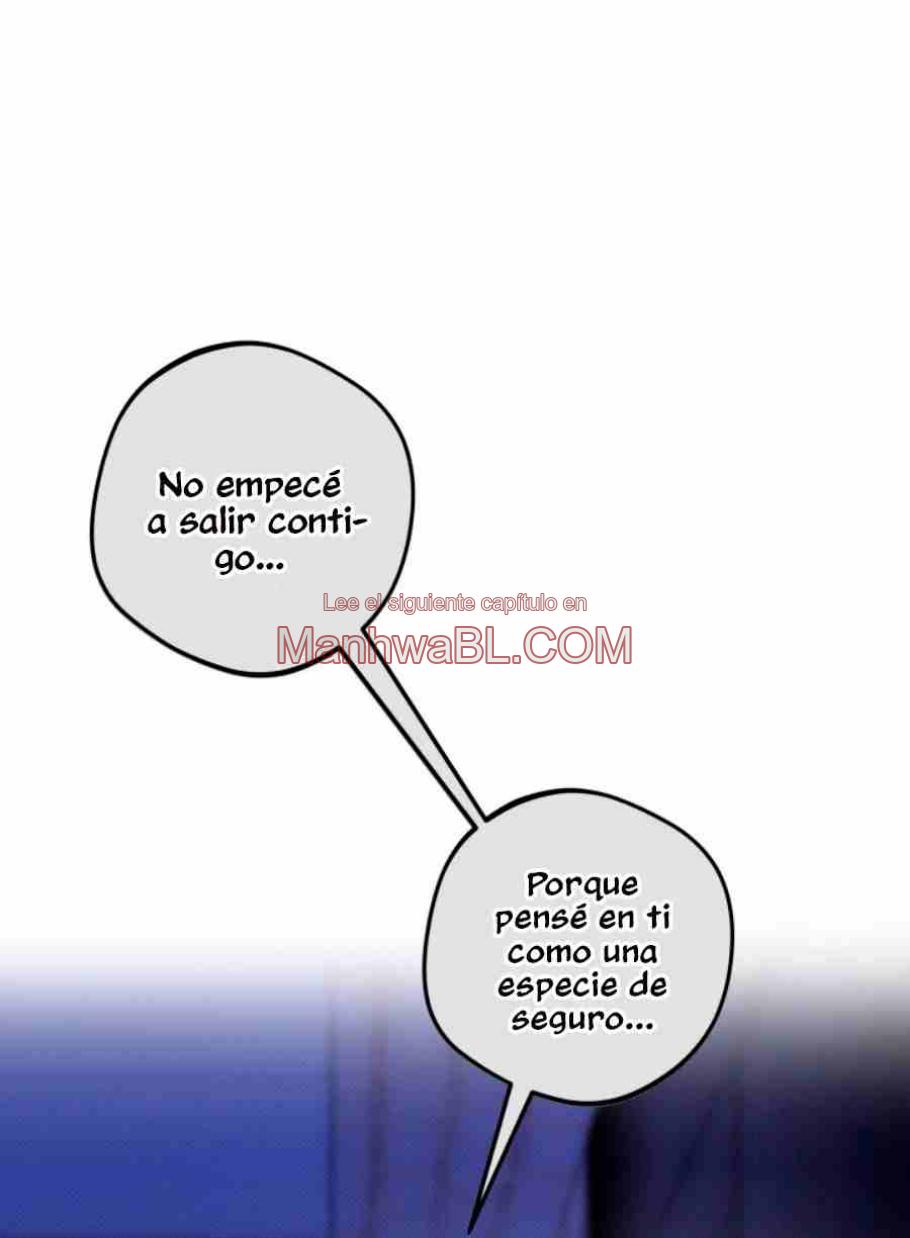 Eres diferente conmigo - Capítulo 26 manhwa