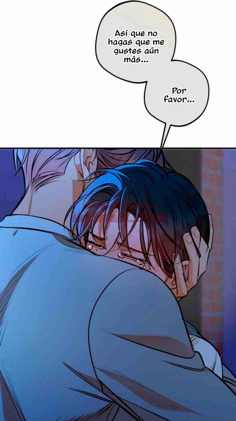 Eres diferente conmigo - Capítulo 26 manhwa