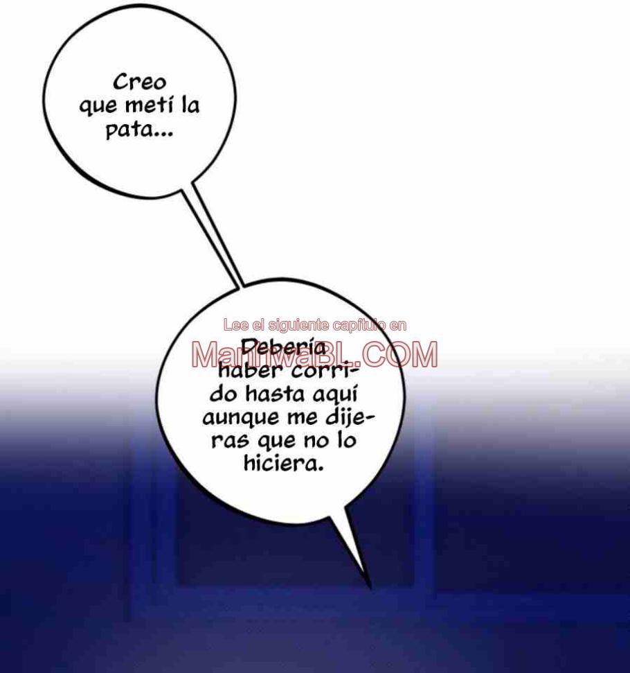 Eres diferente conmigo - Capítulo 26 manhwa
