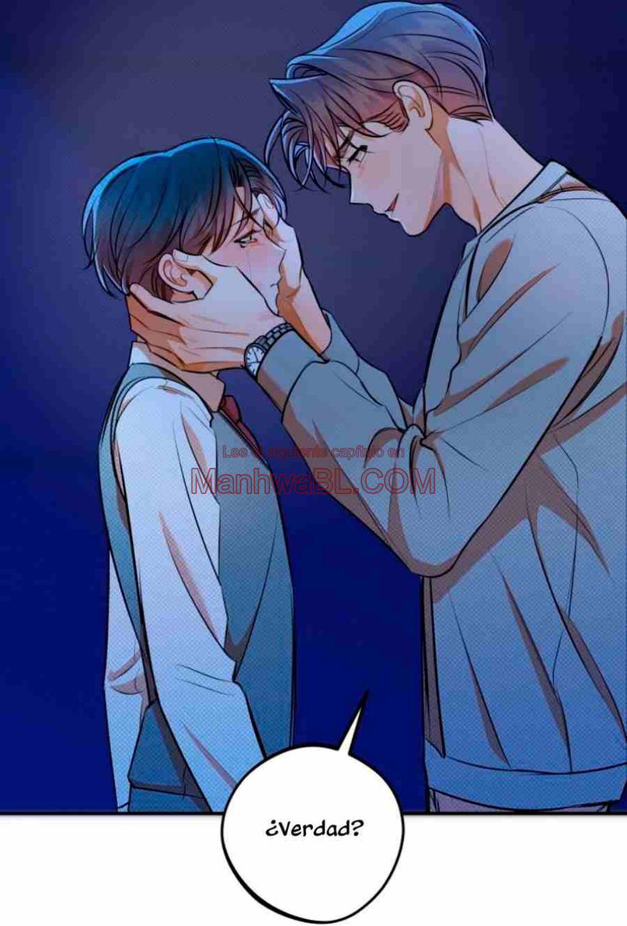Eres diferente conmigo - Capítulo 26 manhwa