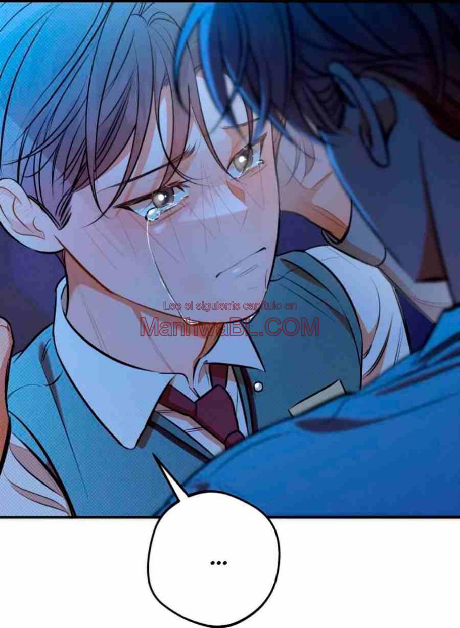 Eres diferente conmigo - Capítulo 26 manhwa
