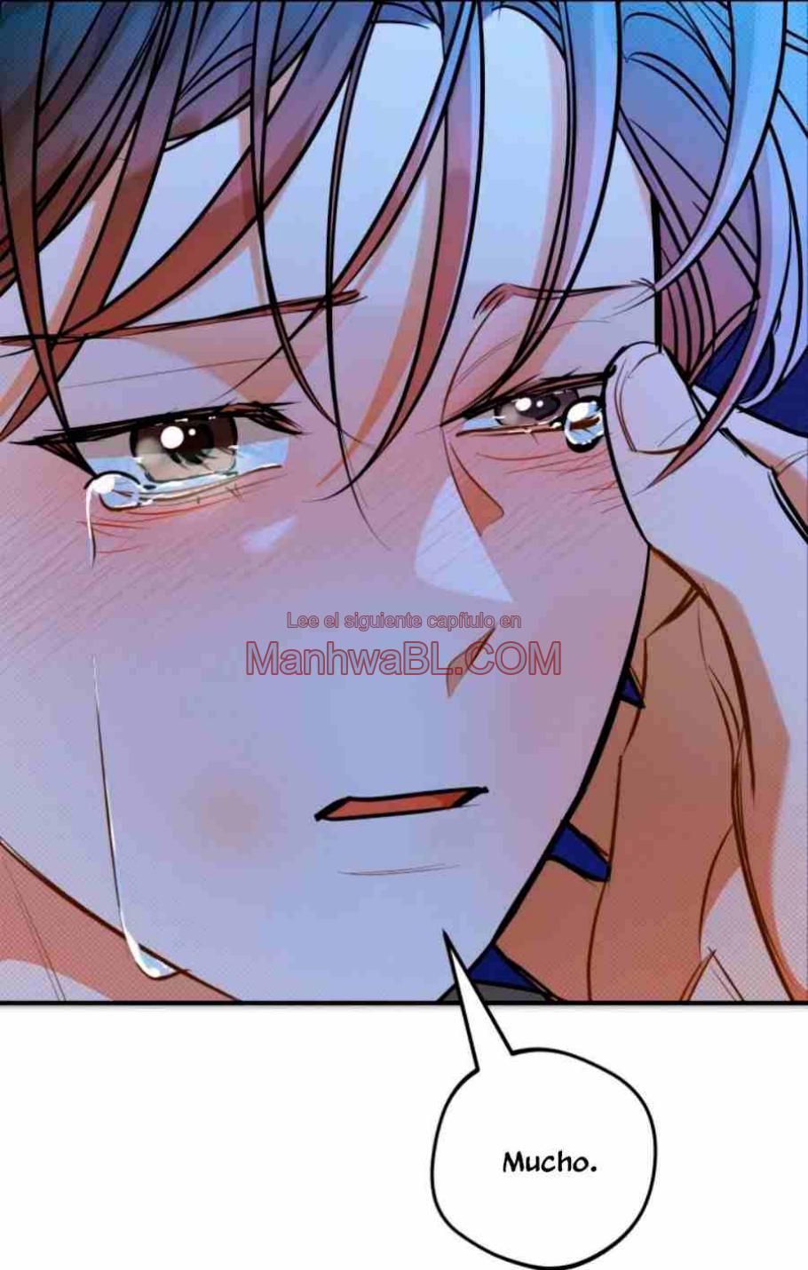 Eres diferente conmigo - Capítulo 26 manhwa