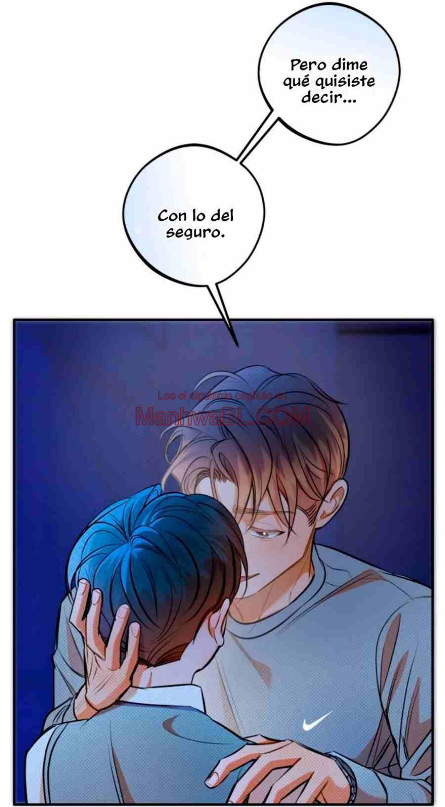 Eres diferente conmigo - Capítulo 26 manhwa