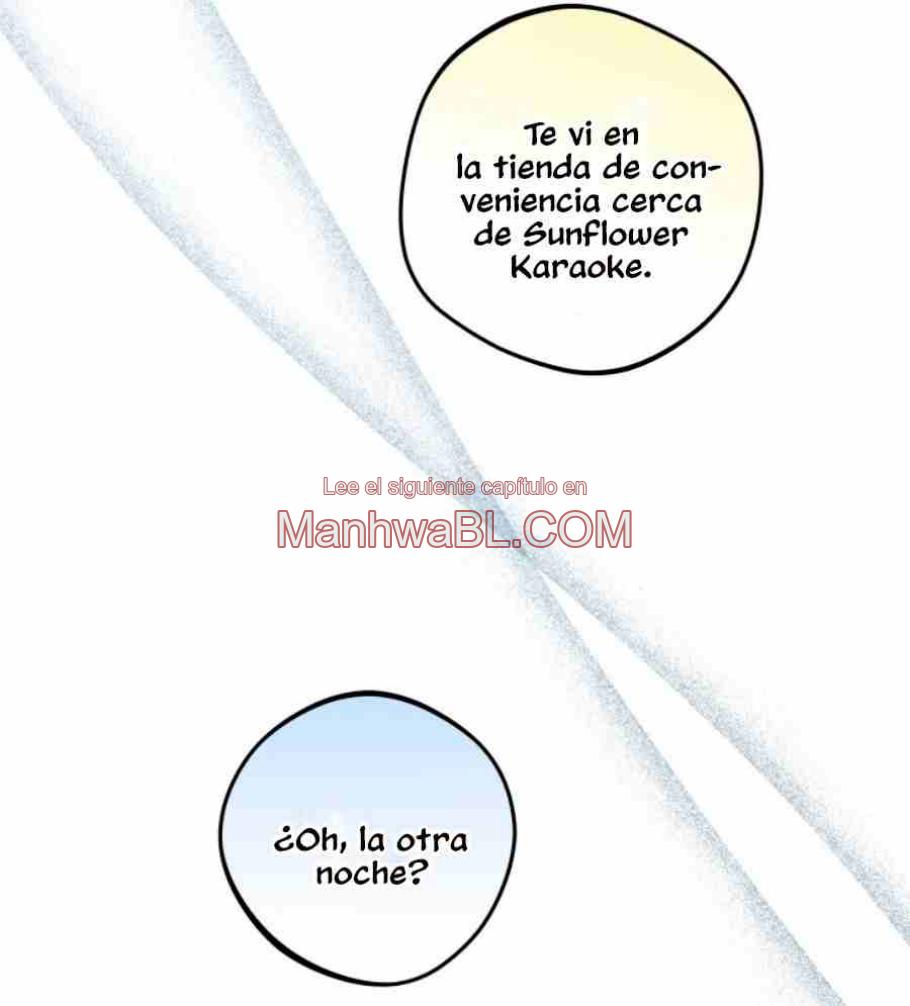 Eres diferente conmigo - Capítulo 26 manhwa