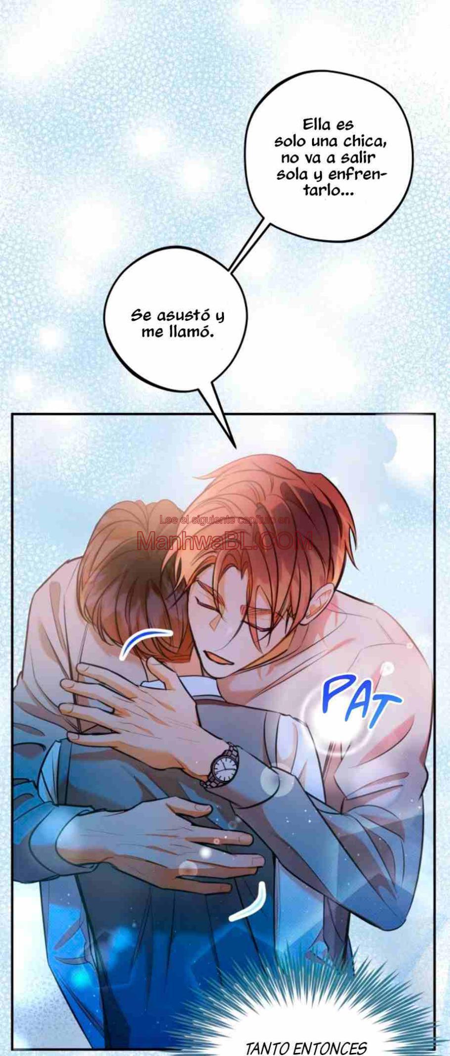 Eres diferente conmigo - Capítulo 26 manhwa
