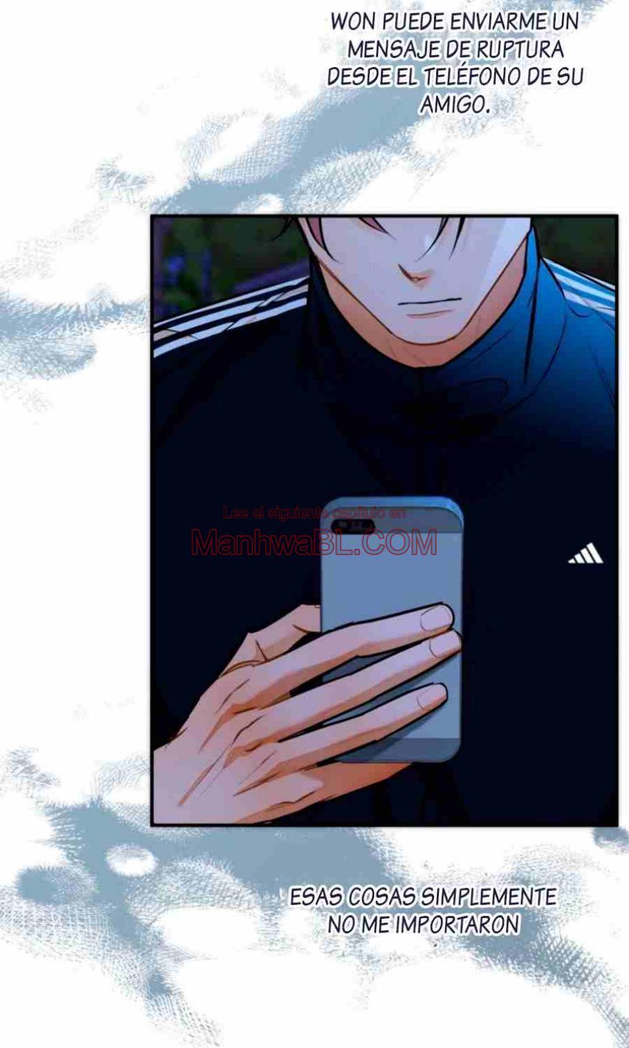 Eres diferente conmigo - Capítulo 26 manhwa