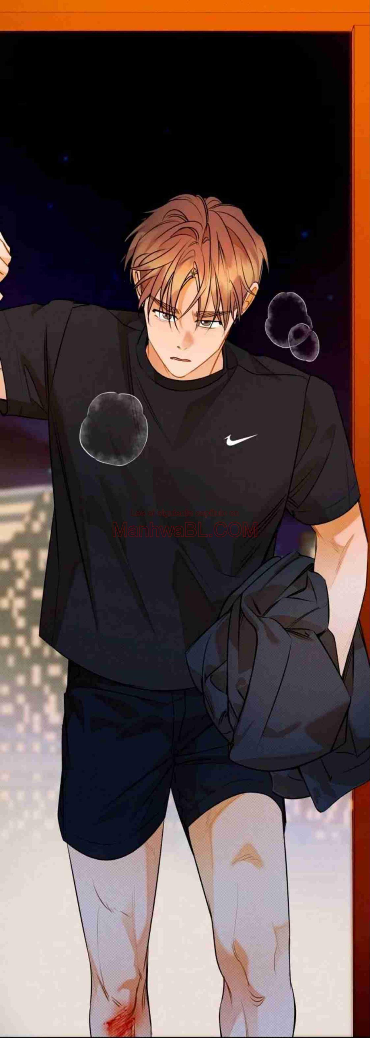 Eres diferente conmigo - Capítulo 22 manhwa