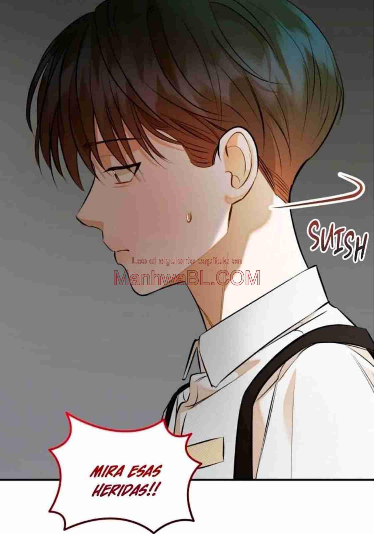 Eres diferente conmigo - Capítulo 22 manhwa