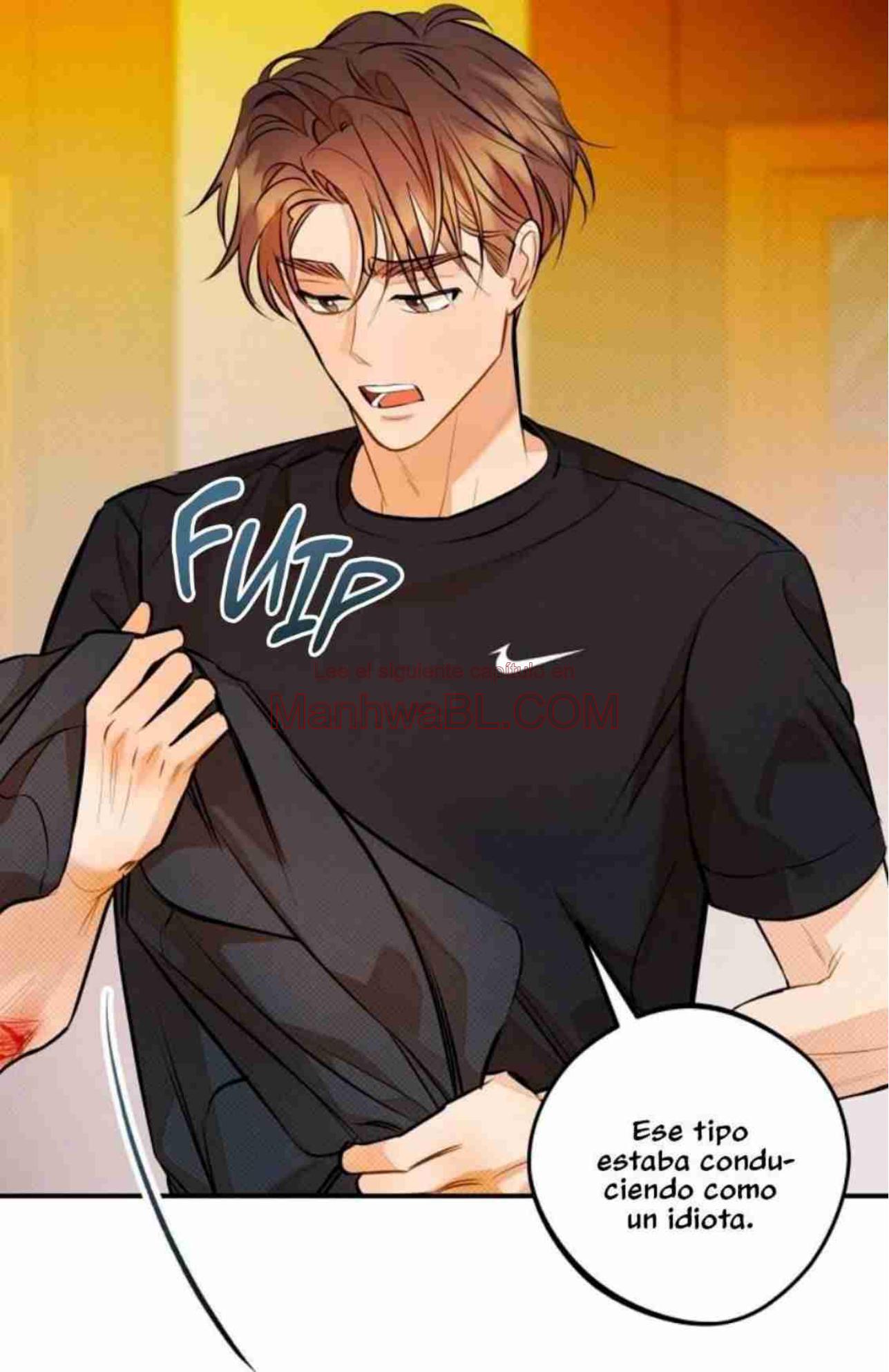 Eres diferente conmigo - Capítulo 22 manhwa