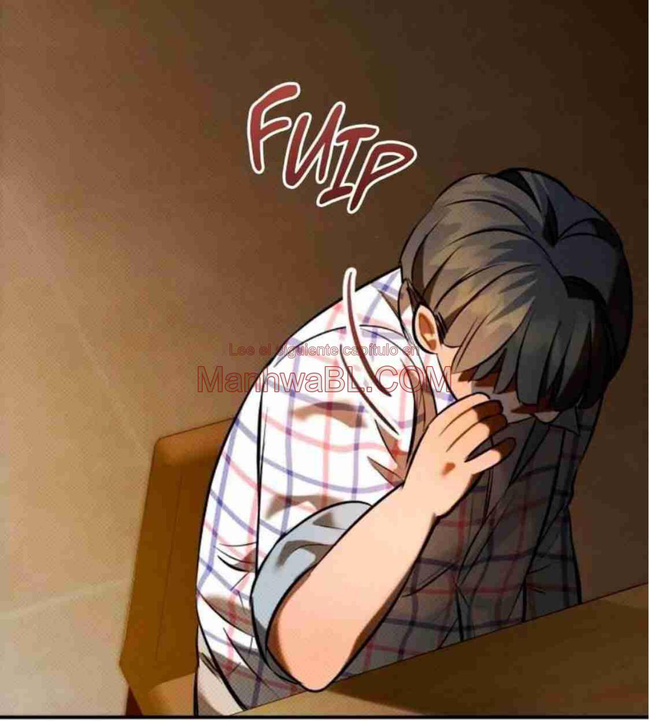 Eres diferente conmigo - Capítulo 22 manhwa