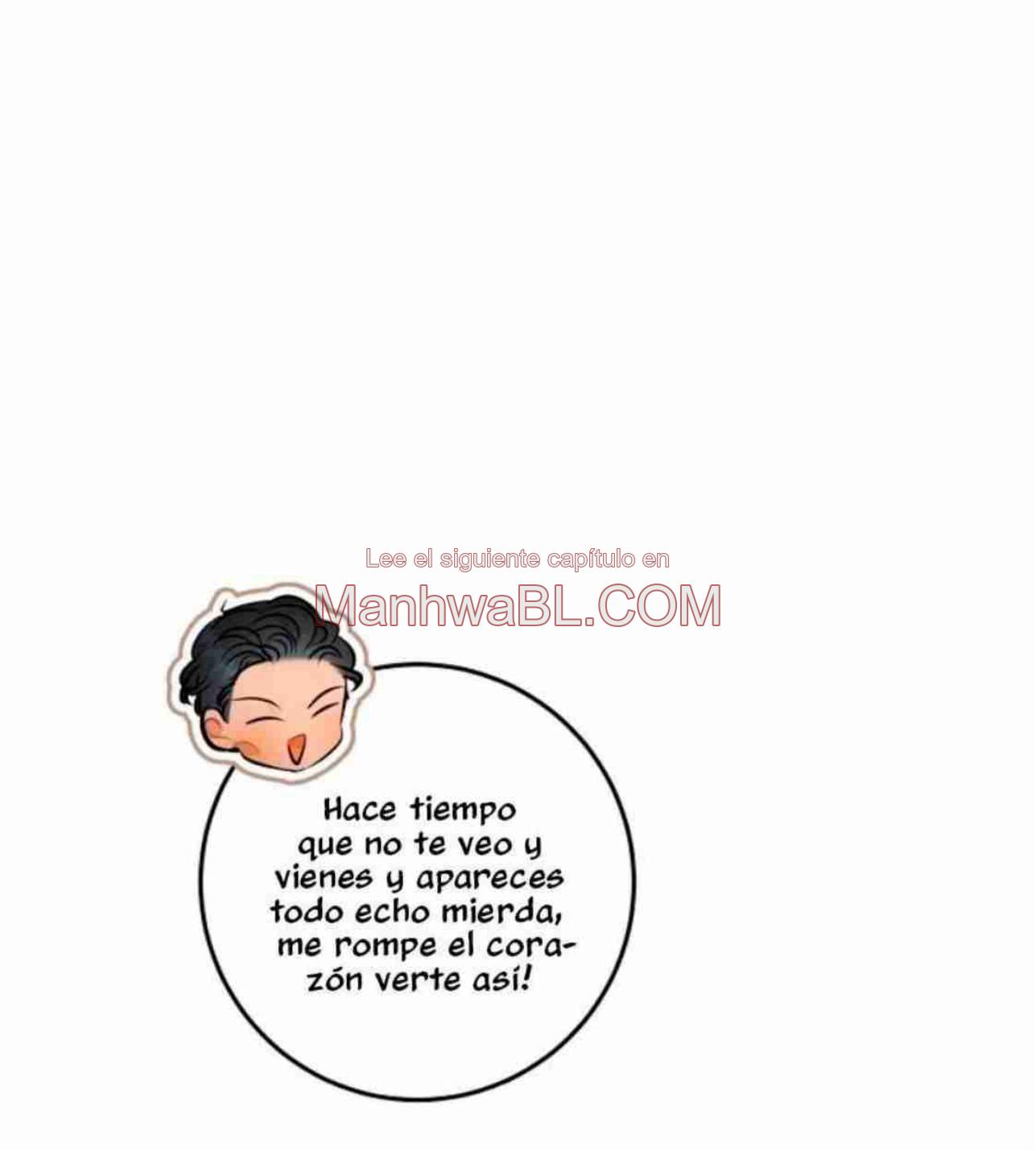 Eres diferente conmigo - Capítulo 22 manhwa