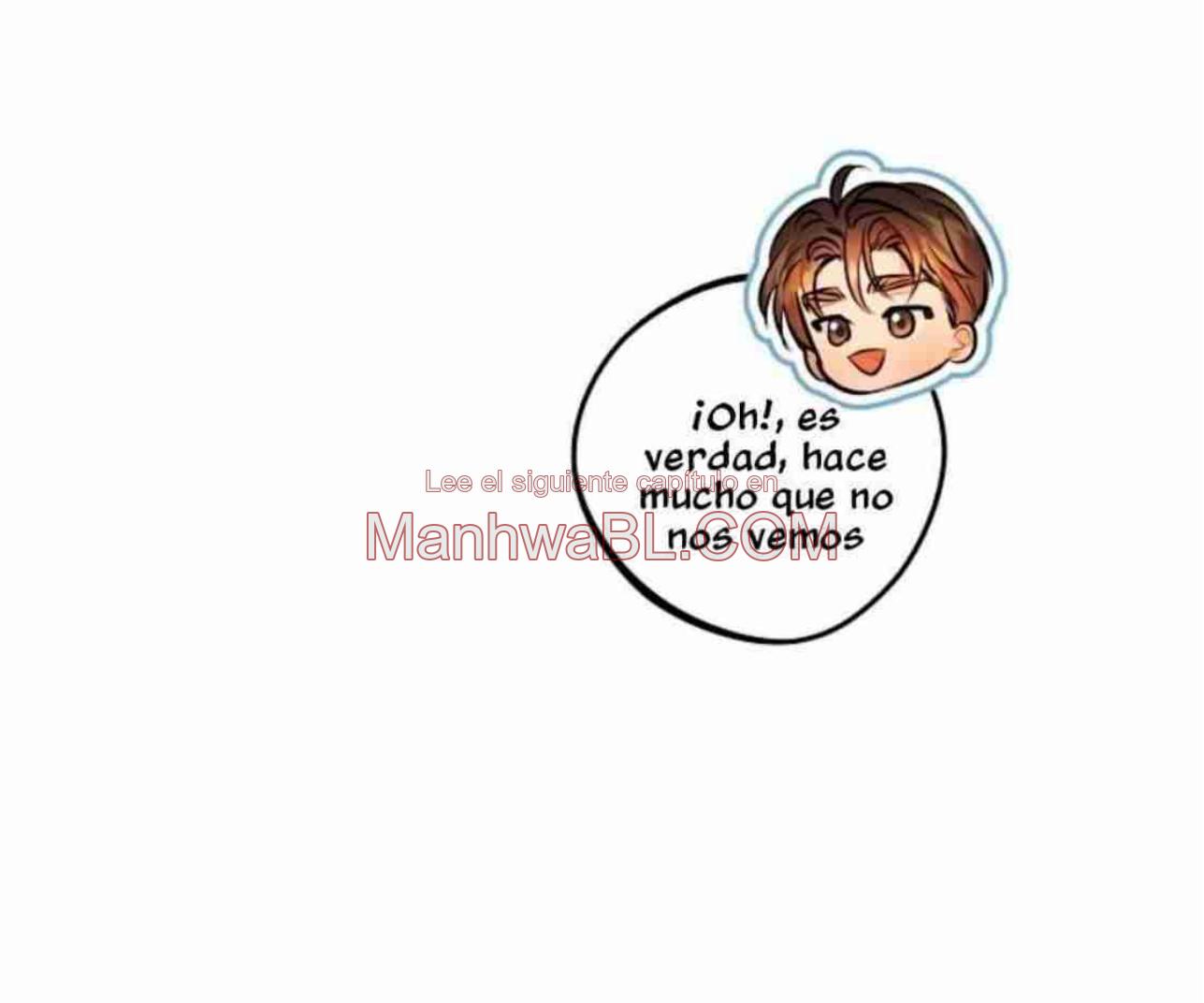 Eres diferente conmigo - Capítulo 22 manhwa