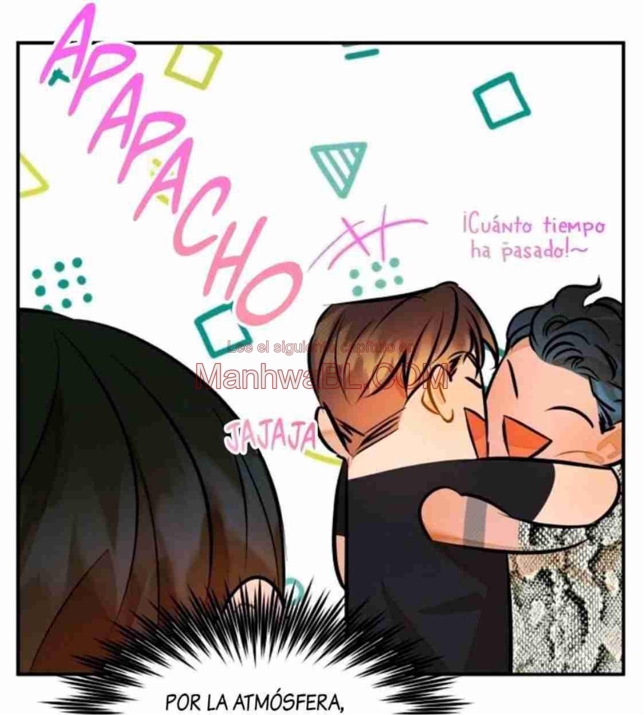 Eres diferente conmigo - Capítulo 22 manhwa