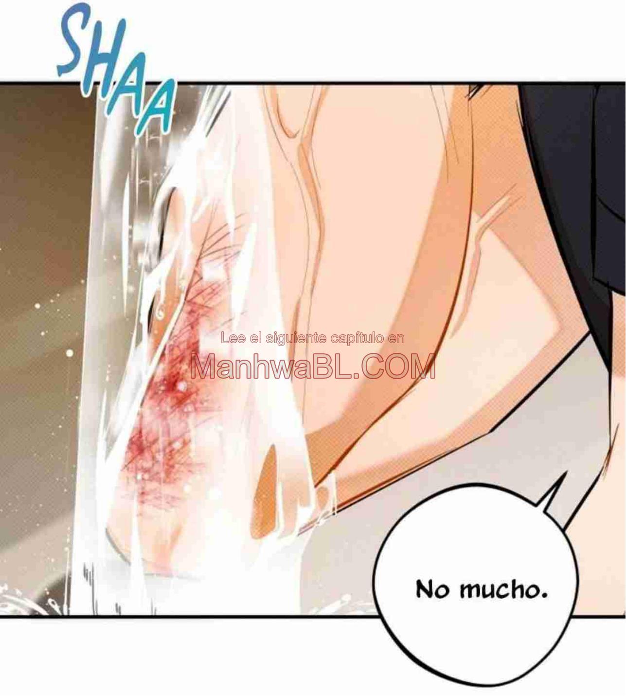 Eres diferente conmigo - Capítulo 22 manhwa