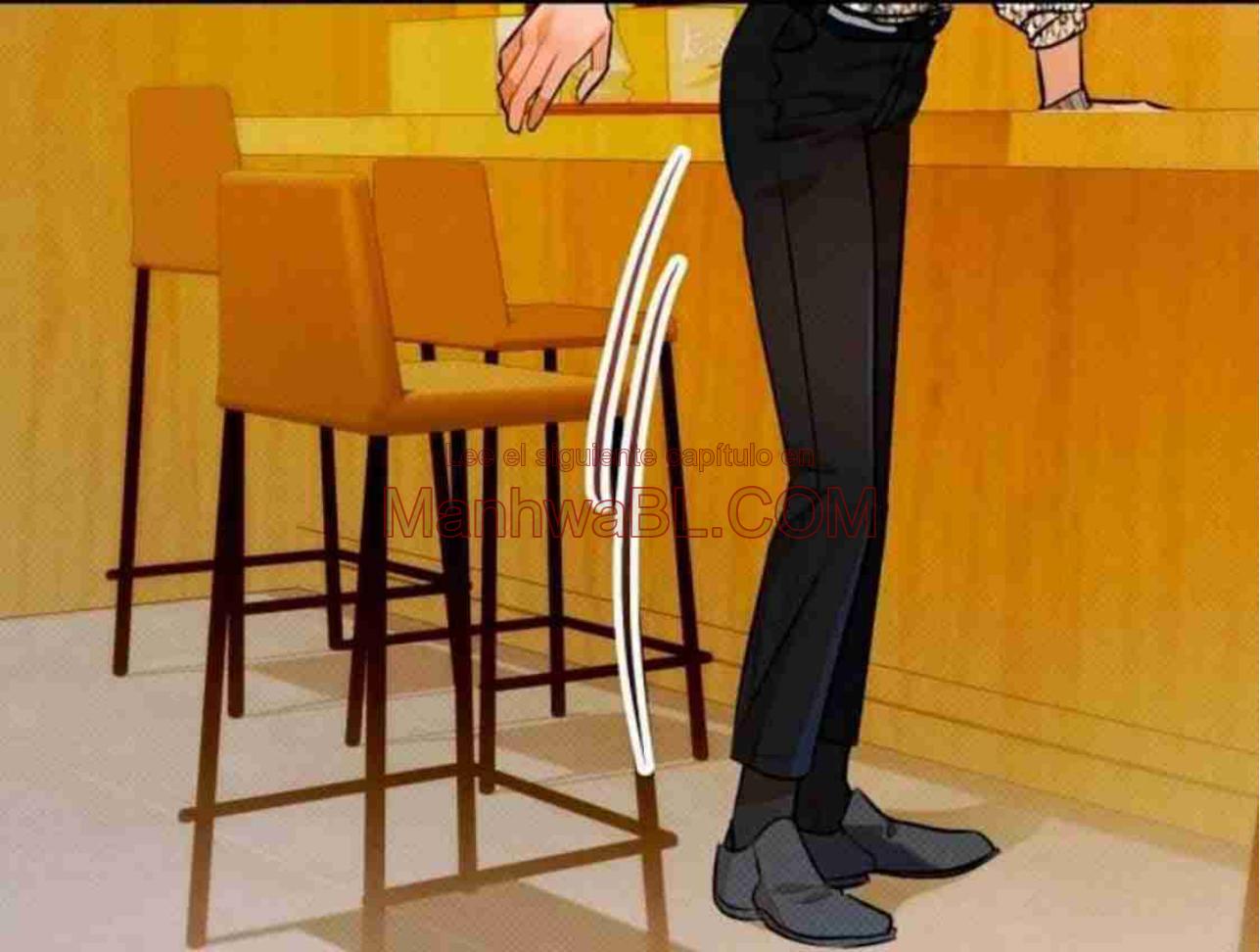 Eres diferente conmigo - Capítulo 22 manhwa