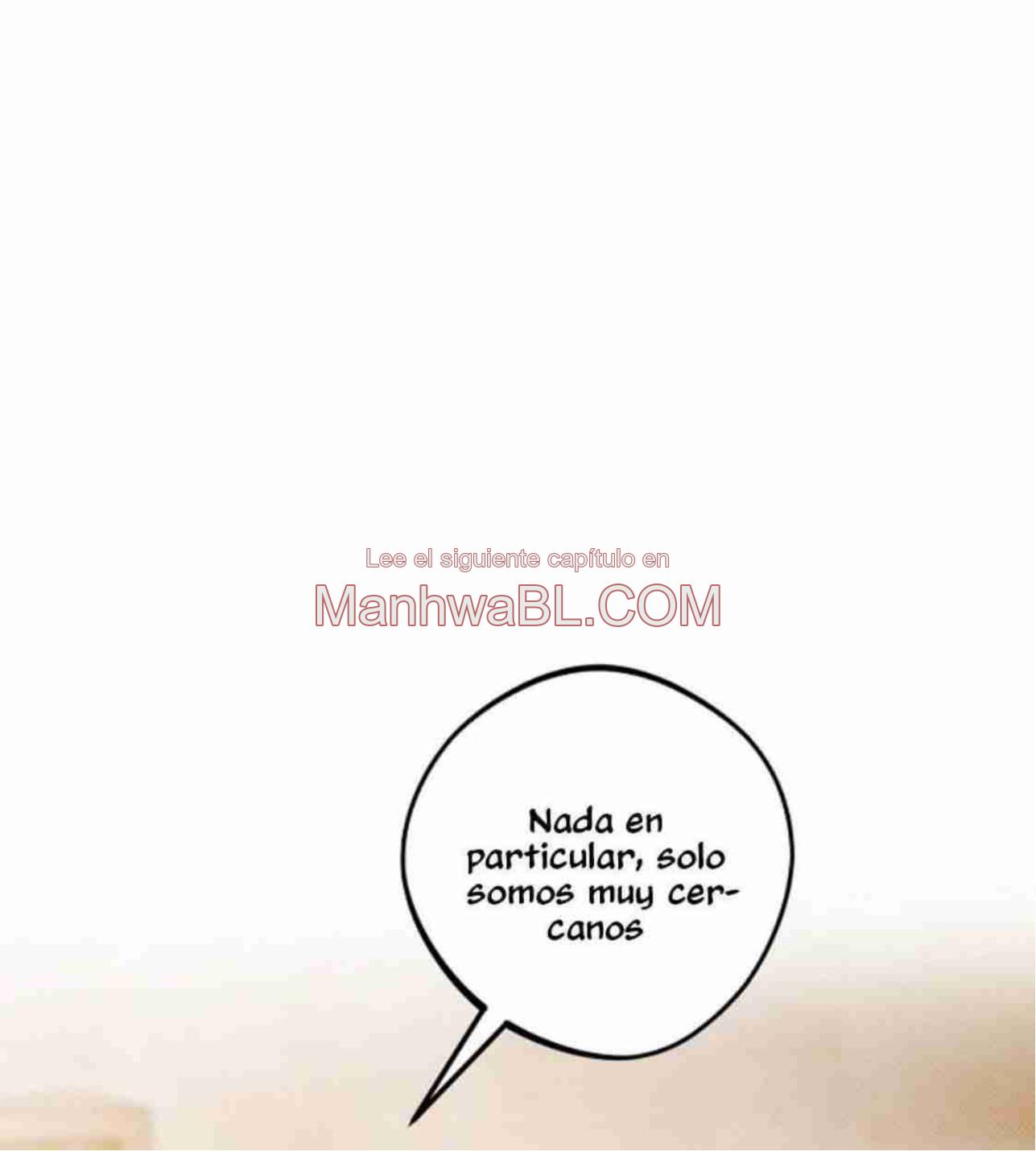 Eres diferente conmigo - Capítulo 22 manhwa